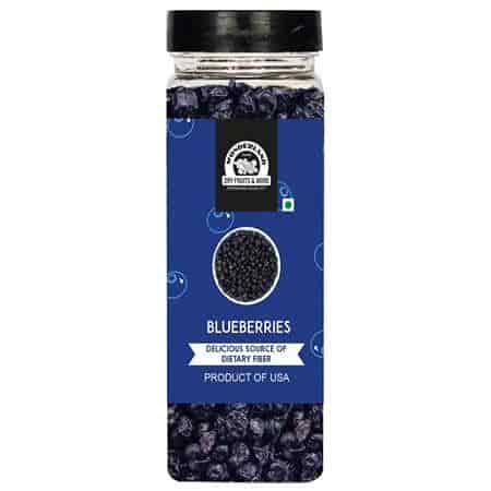 Buy Wonderland Foods Low-Sugar Dried Blueberries