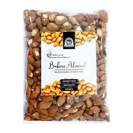 Buy Wonderland Foods Bakers Almonds 