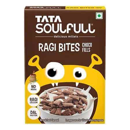 Buy Soulfull Ragi Bites Choco Fills