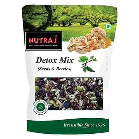 Buy Nutraj Detox Mix
