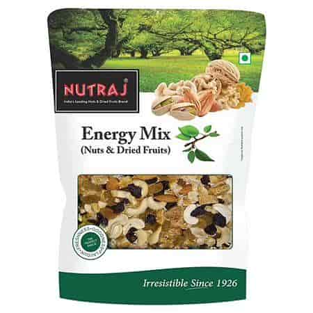 Buy Nutraj Energy Mix