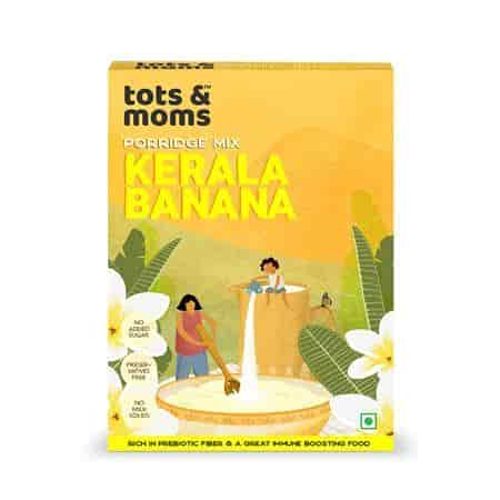 Buy Tots And Moms Kerala Banana Powder