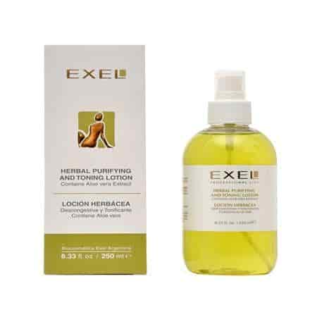 Buy Luxaderme Herbal Purifying and Toning Lotion - Exel