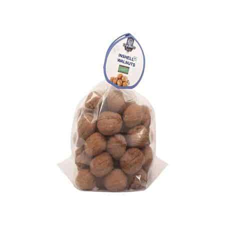 Buy Wonderland Foods Premium Kashmiri In-Shell Walnuts (Akhrot Whole)
