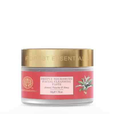 Buy Forest Essentials Deeply Nourishing Facial Cleansing Paste