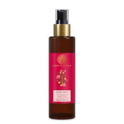 Buy Forest Essentials Iced Pomegranate and Kerala Lime Body Mist