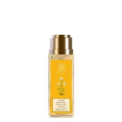 Buy Forest Essentials After Bath Oil Mashobra Honey & Vanilla
