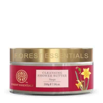 Buy Forest Essentials Cleansing Shower Butter Nargis