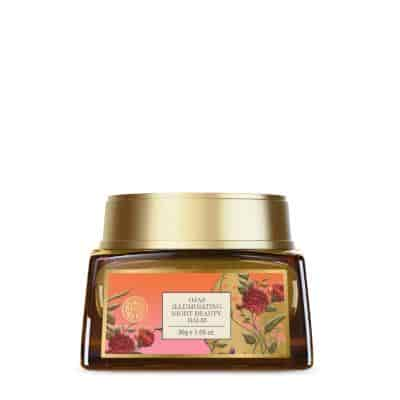 Buy Forest Essentials Ojas Illuminating Night Beauty Balm