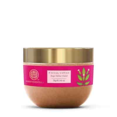 Buy Forest Essentials Facial Ubtan Roop Nikhar & Gulab