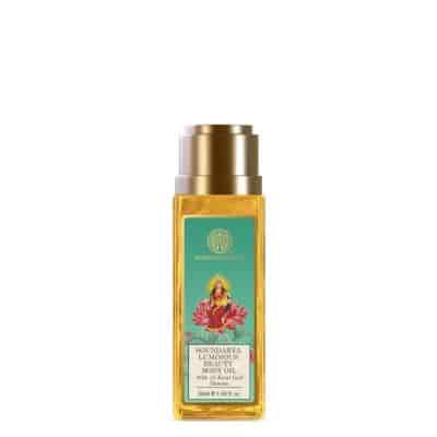 Buy Forest Essentials Soundarya Luminous Beauty Body Oil