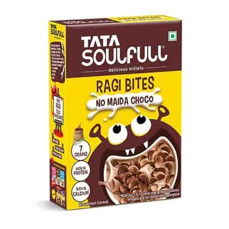 Buy Soulfull Ragi Bites - No Maida Choco