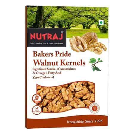 Buy Nutraj Broken Walnut Kernels