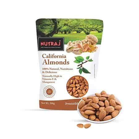 Buy Nutraj California Almonds