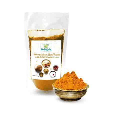 Buy My Little Moppet Ayurvedic Herbal Bath Powder/Nalangu Maavu For Girls