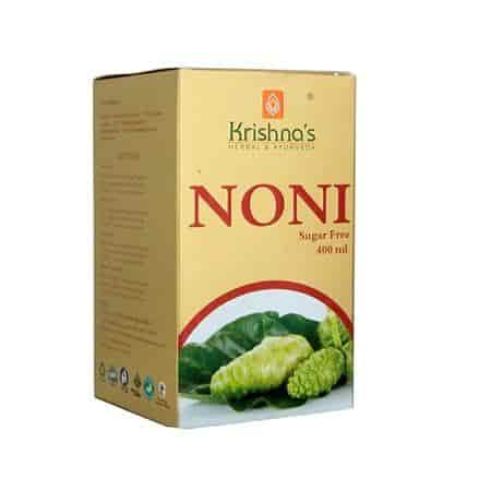 Buy Krishnas Herbal And Ayurveda Noni Juice Antioxidant Punch