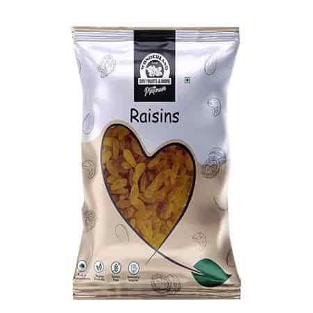 Buy Wonderland Foods Platinum Raisins Kishmish