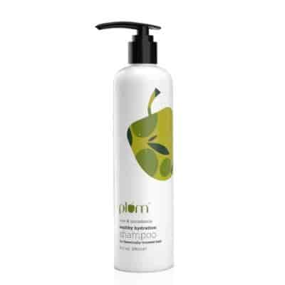 Buy Plum Goodness Olive and Macadamia Healthy Hydration Shampoo