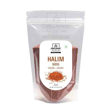 Buy Organic Box Cress Halim Seed - Asaliya