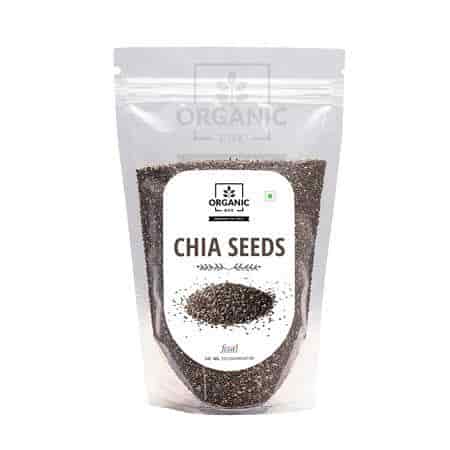 Buy Organic Box Raw Unroasted Chia Seeds