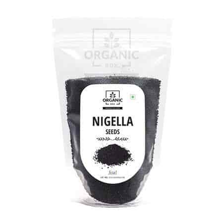 Buy Organic Box Nigella Seeds (Kalonji)