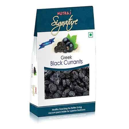Buy Nutraj Signature - Black Currant