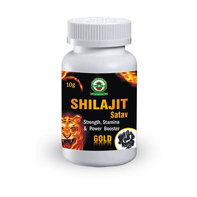 Buy Chandigarh Ayurved Centre Shilajit Satva