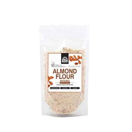 Buy Wonderland Foods Almond Flour Un-Blanched