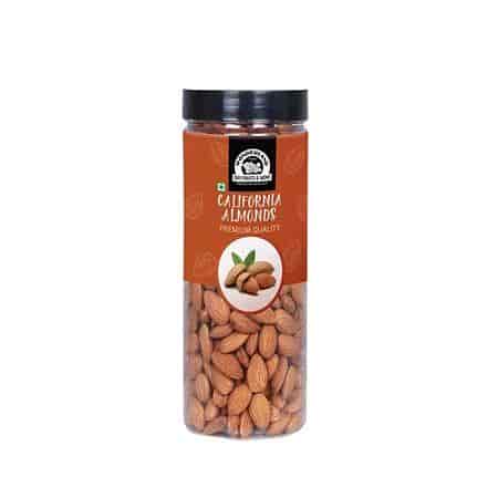 Buy Wonderland Foods Premium Hand Picked Bold Quality Almonds