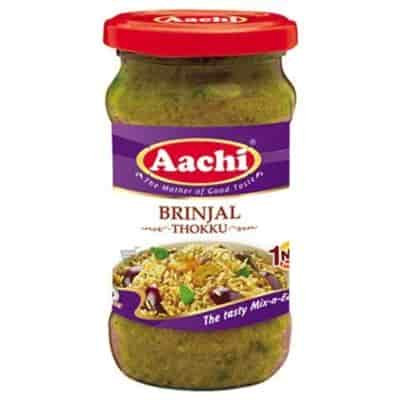 Buy Aachi Brinjal Thokku