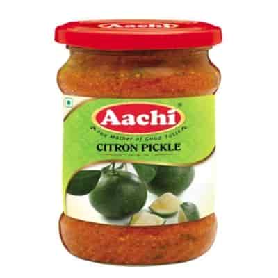 Buy Aachi Citron Pickle