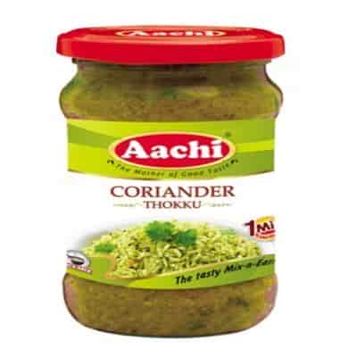 Buy Aachi Coriander Thokku