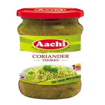 Buy Aachi Coriander Thokku