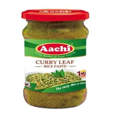 Buy Aachi Curry Leaf Rice Paste