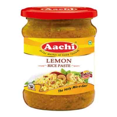 Buy Aachi Lemon Rice Paste
