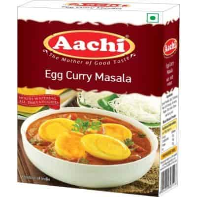 Buy Aachi North Indian Egg Curry Masala