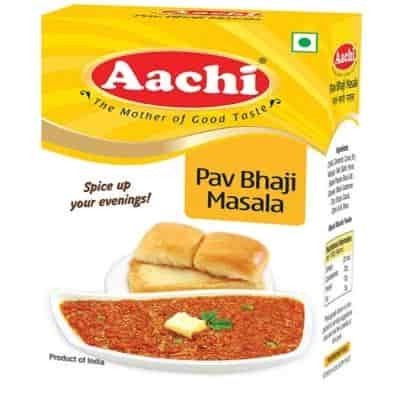 Buy Aachi North Indian Pav Bhaji Masala