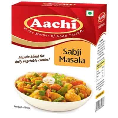 Buy Aachi North Indian Sabji Masala