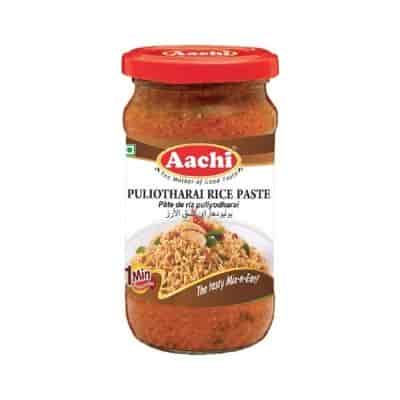 Buy Aachi Puliyotharai Rice Paste