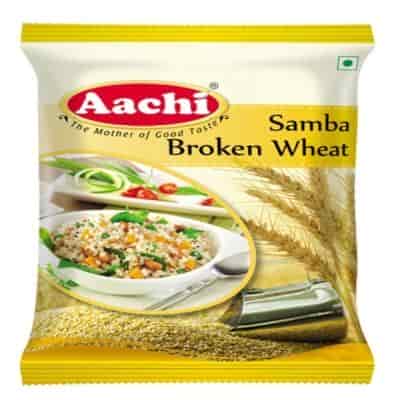 Buy Aachi Samba Broken Wheat