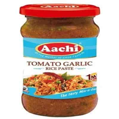 Buy Aachi Tomato Garlic Rice Paste