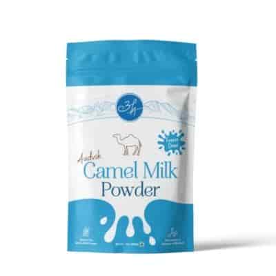 Buy Aadvik Camel Milk Powder Freeze Dried