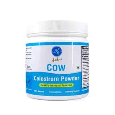 Buy Aadvik Cow Colostrum Powder Freeze Dried