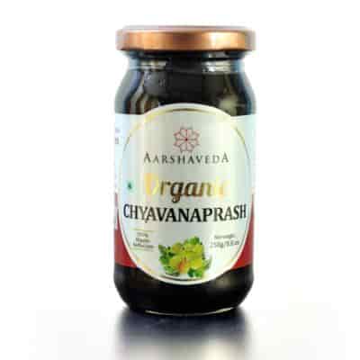 Buy Aarshaveda Organic Chyvanaprash
