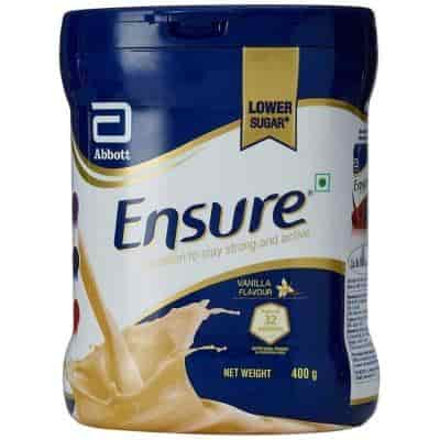 Buy Abbott Ensure Vanilla