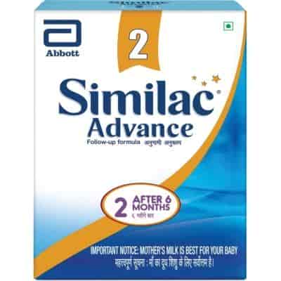 Buy Abbott Similac Advance Follow - Up Infant Formula Stage 2 - After 6 Months