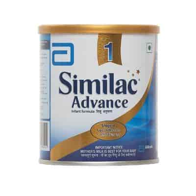 Buy Abbott Similac Advance Infant Formula Stage 1