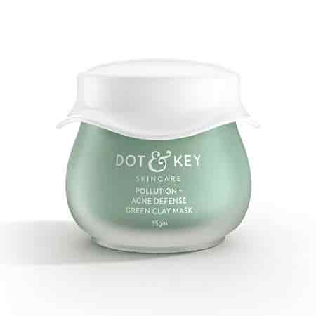 Buy Dot & Key Acne Defense Green Clay Mask