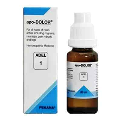 Buy Adelmar 1 Apo - Dolor Drops