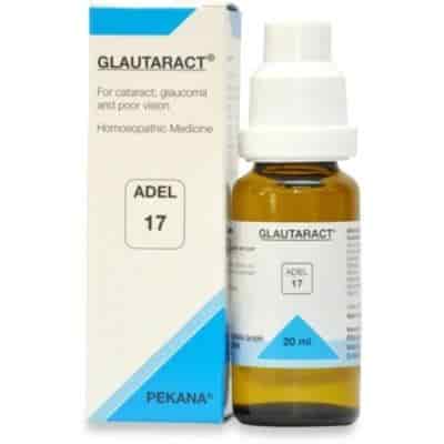 Buy Adelmar 17 Glautaract Drops